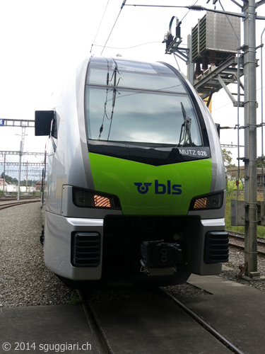 BLS RABe 515 028 MUTZ